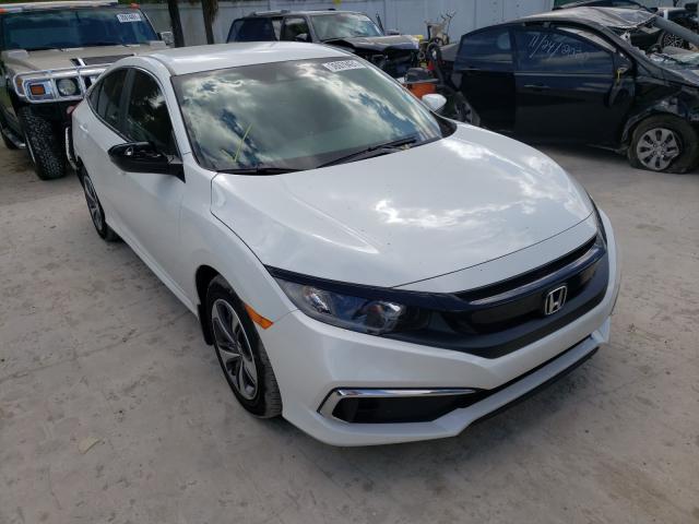 HONDA CIVIC LX 2020 19xfc2f60le007308