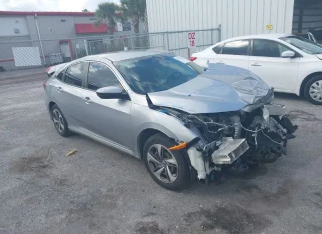 HONDA CIVIC 2020 19xfc2f60le008068