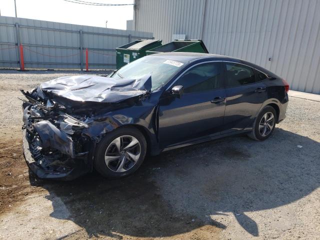 HONDA CIVIC LX 2020 19xfc2f60le009852