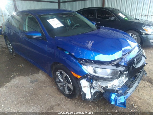 HONDA CIVIC SEDAN 2020 19xfc2f60le011262