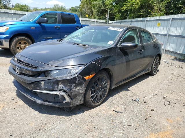 HONDA CIVIC LX 2020 19xfc2f60le012928