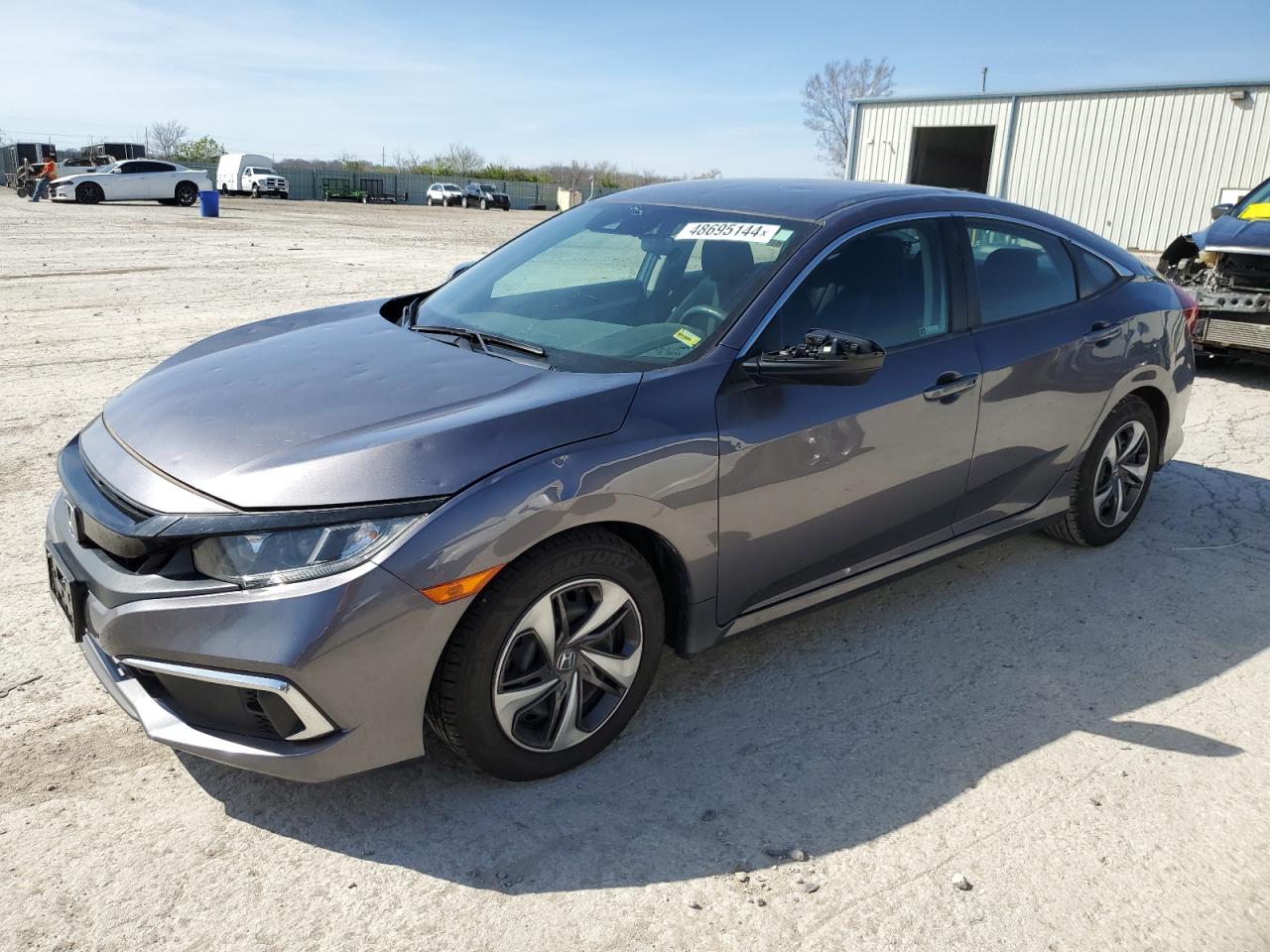 HONDA CIVIC 2020 19xfc2f60le013612