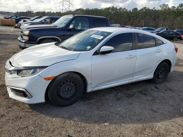 HONDA CIVIC LX 2020 19xfc2f60le014288