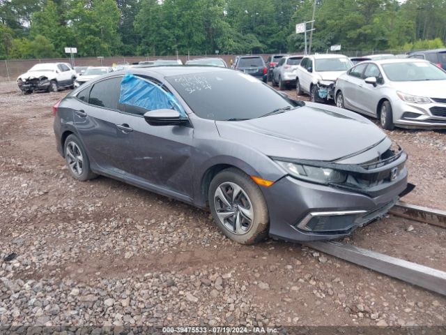 HONDA CIVIC 2020 19xfc2f60le016610