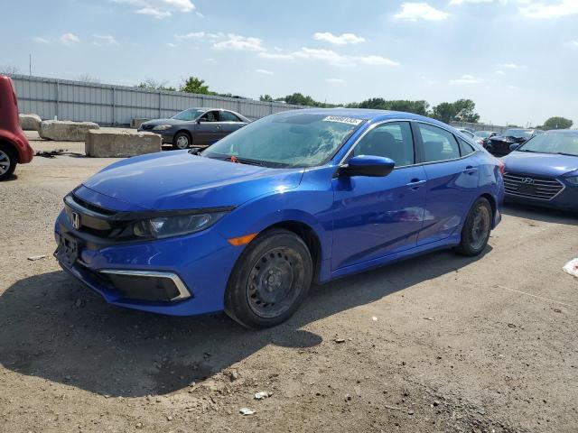 HONDA CIVIC LX 2020 19xfc2f60le024531