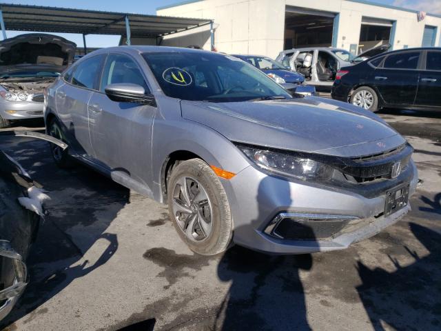 HONDA CIVIC LX 2020 19xfc2f60le024805