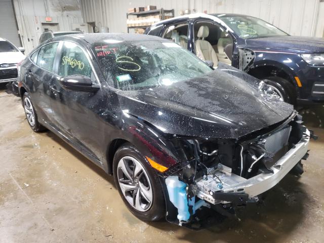 HONDA CIVIC LX 2020 19xfc2f60le027882