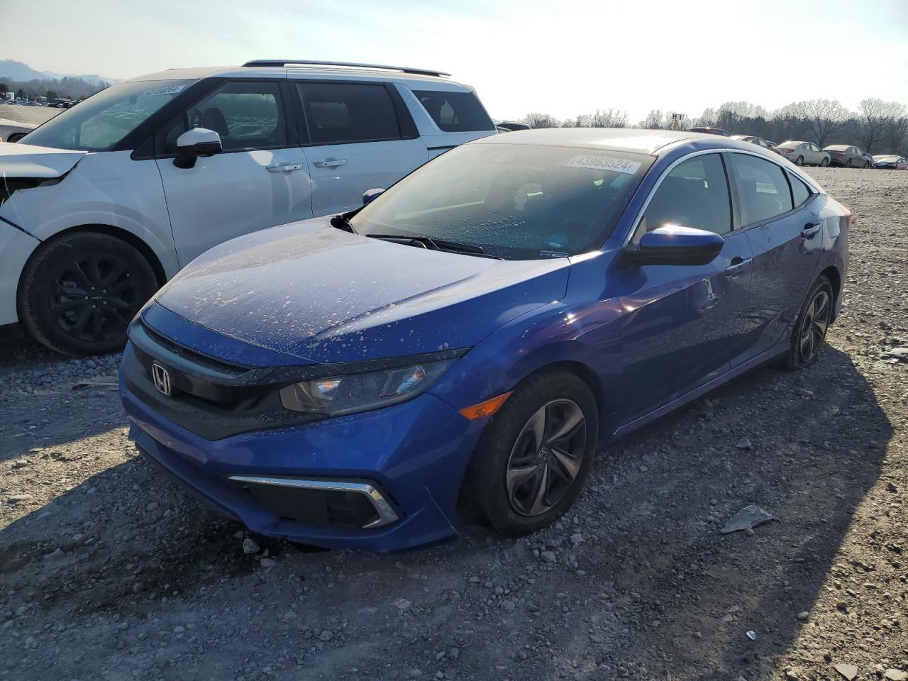 HONDA CIVIC 2020 19xfc2f60le028336