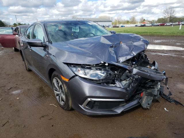 HONDA CIVIC LX 2020 19xfc2f60le029602