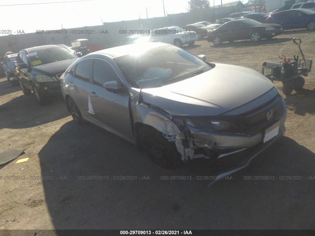 HONDA CIVIC SEDAN 2020 19xfc2f60le201028