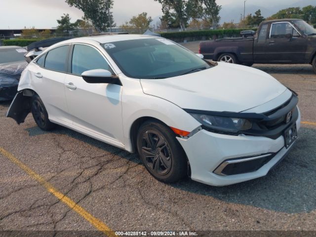 HONDA CIVIC 2020 19xfc2f60le202633