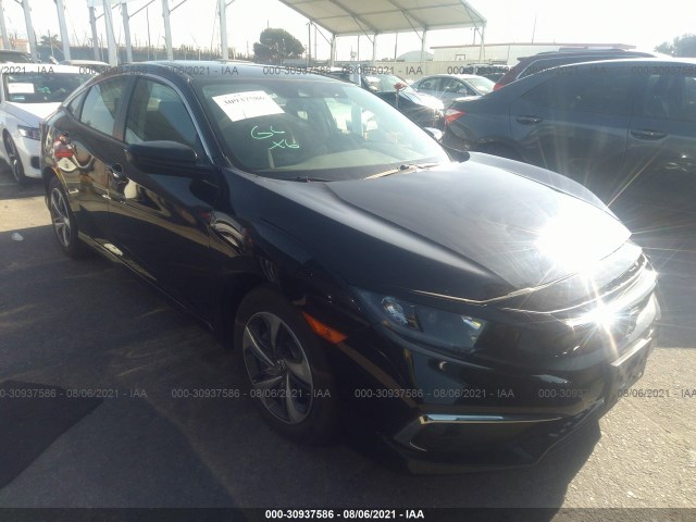 HONDA CIVIC SEDAN 2020 19xfc2f60le210036