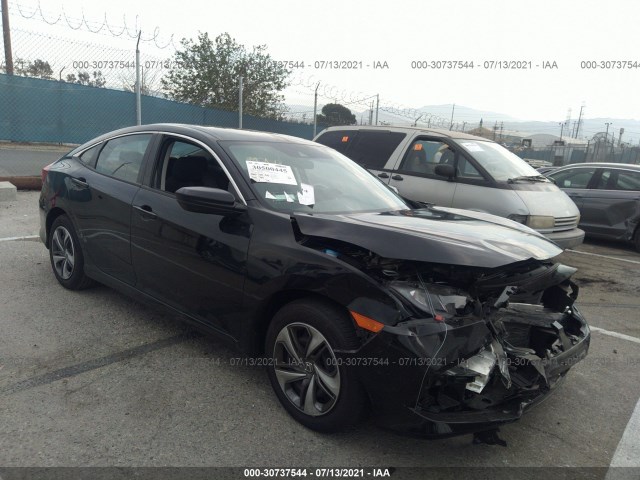 HONDA CIVIC SEDAN 2020 19xfc2f60le212188