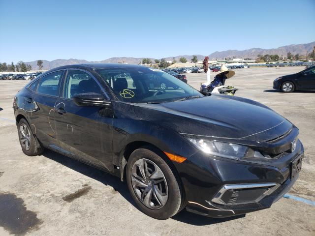 HONDA CIVIC LX 2020 19xfc2f60le213230