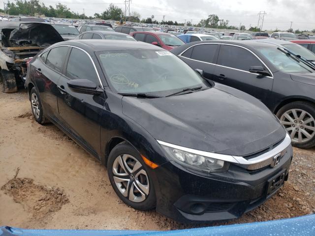 HONDA CIVIC LX 2016 19xfc2f61ge045765