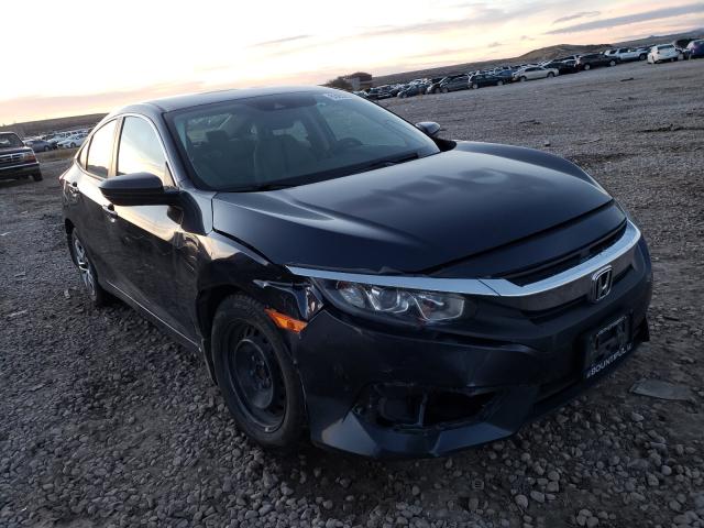 HONDA CIVIC LX 2016 19xfc2f61ge058564