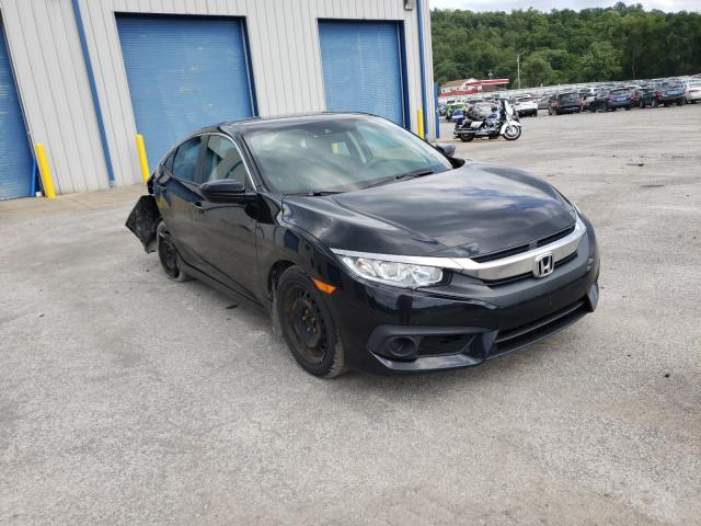 HONDA CIVIC LX 2016 19xfc2f61ge201349