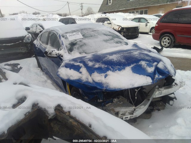 HONDA CIVIC SEDAN 2018 19xfc2f61je001272