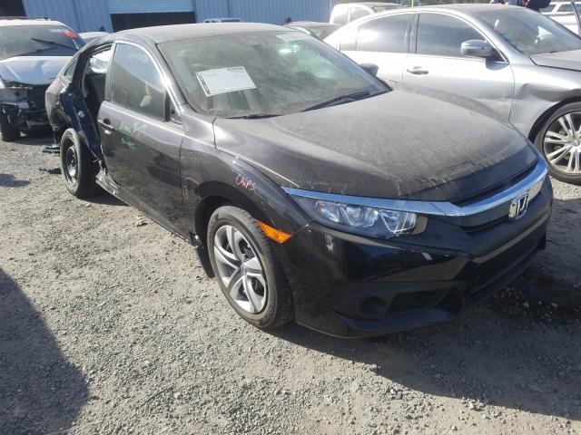 HONDA CIVIC LX 2018 19xfc2f61je027970