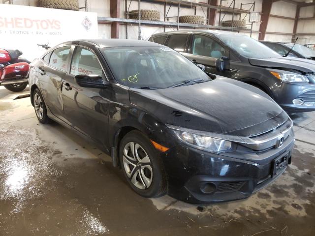 HONDA CIVIC LX 2018 19xfc2f61je033042