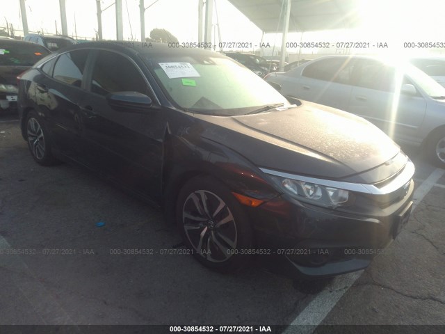 HONDA CIVIC SEDAN 2018 19xfc2f61je202203