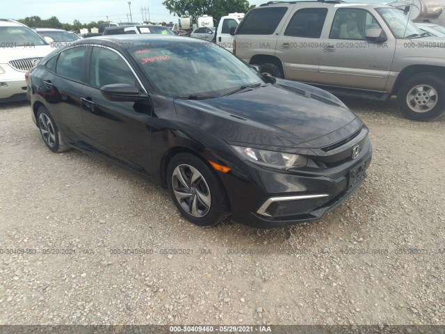 HONDA CIVIC SEDAN 2019 19xfc2f61ke000706