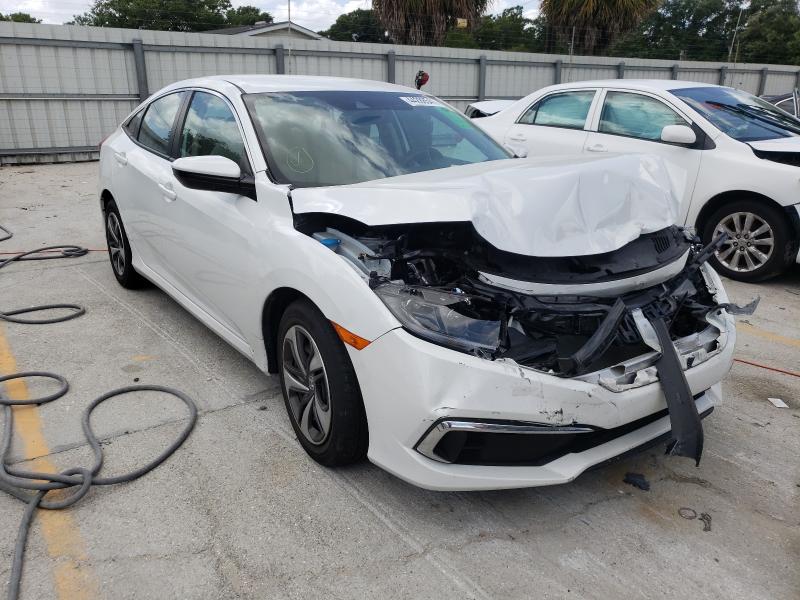 HONDA CIVIC LX 2019 19xfc2f61ke002116