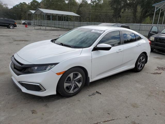 HONDA CIVIC 2019 19xfc2f61ke003508