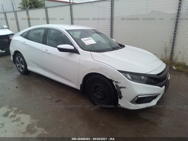 HONDA CIVIC SEDAN 2019 19xfc2f61ke005145