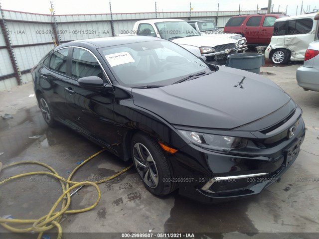 HONDA CIVIC SEDAN 2019 19xfc2f61ke006831