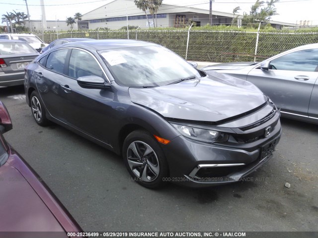 HONDA CIVIC SEDAN 2019 19xfc2f61ke006893