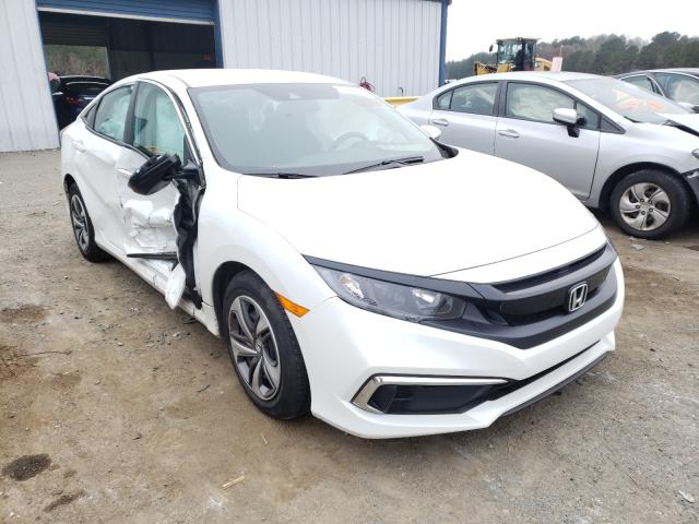 HONDA CIVIC LX 2019 19xfc2f61ke010488