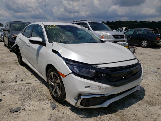 HONDA CIVIC LX 2019 19xfc2f61ke011401