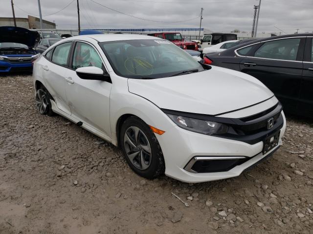 HONDA CIVIC LX 2019 19xfc2f61ke012340