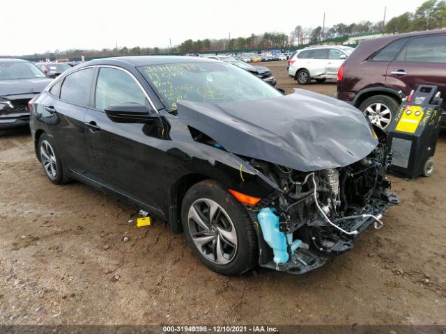 HONDA CIVIC SEDAN 2019 19xfc2f61ke012614