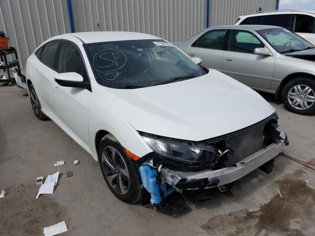 HONDA CIVIC LX 2019 19xfc2f61ke015593