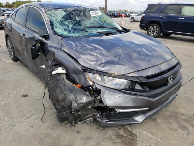 HONDA CIVIC LX 2019 19xfc2f61ke015710