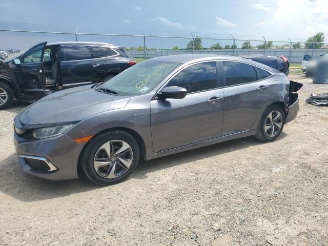 HONDA CIVIC LX 2019 19xfc2f61ke016274