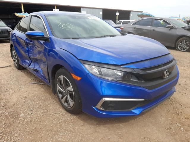 HONDA CIVIC LX 2019 19xfc2f61ke016615