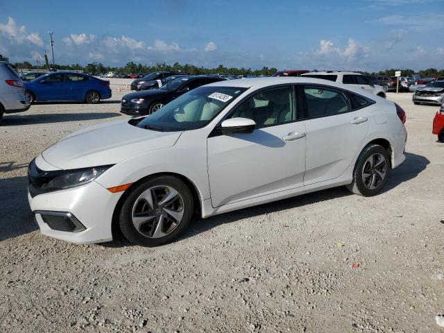 HONDA CIVIC LX 2019 19xfc2f61ke016971