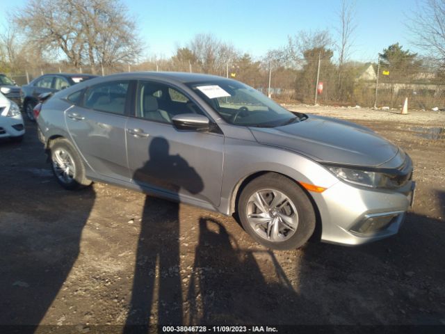 HONDA CIVIC SEDAN 2019 19xfc2f61ke017098