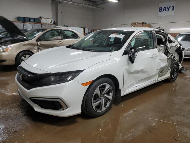 HONDA CIVIC 2019 19xfc2f61ke017571