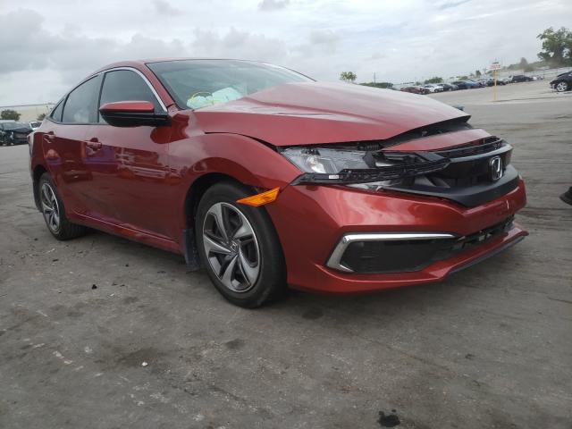 HONDA CIVIC LX 2019 19xfc2f61ke019465