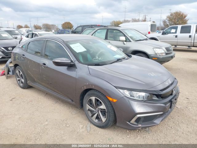 HONDA CIVIC 2019 19xfc2f61ke020115