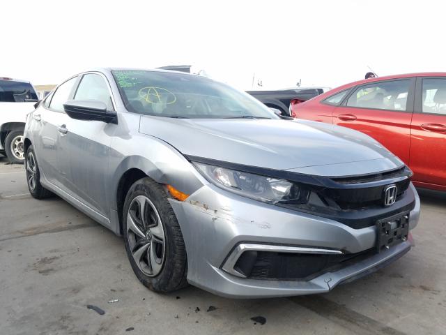 HONDA CIVIC LX 2019 19xfc2f61ke020308