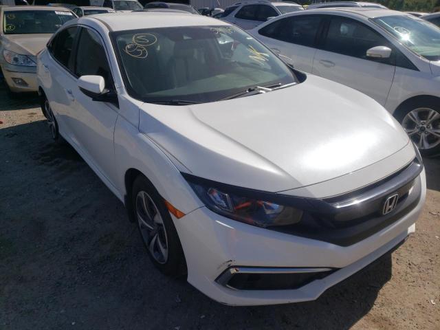 HONDA CIVIC LX 2019 19xfc2f61ke020793