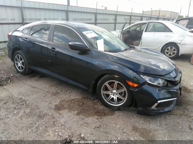 HONDA CIVIC SEDAN 2019 19xfc2f61ke023290