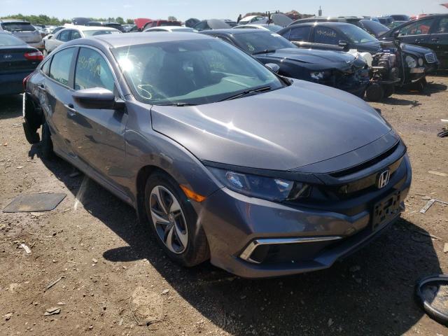 HONDA CIVIC LX 2019 19xfc2f61ke023984