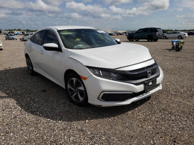 HONDA CIVIC LX 2019 19xfc2f61ke024066