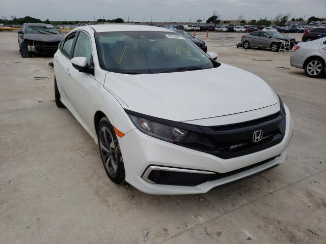 HONDA CIVIC LX 2019 19xfc2f61ke024777